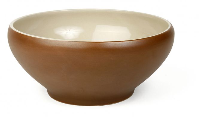 Hovedbilde Skål Ø 25,5 cm Provence, brun/ beige