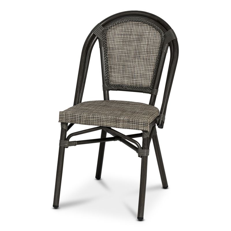 Stol Paris, Khaki melerat texteline