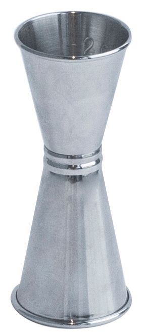 Hovedbilde Målebeger jigger 2/ 4 cl 