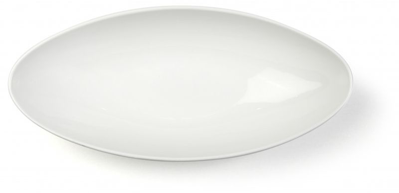 Skål 28,5x13 cm, oval, 3stk