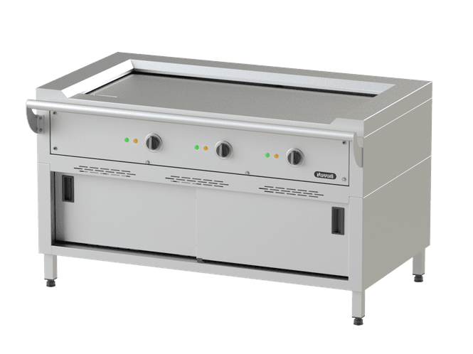 Hovedbilde TP 15/E, Elektrisk Teppanyaki