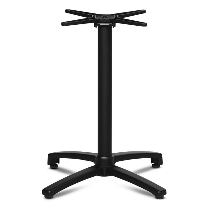 Hovedbilde Bordstativ Barcelona, fellbart, Svart