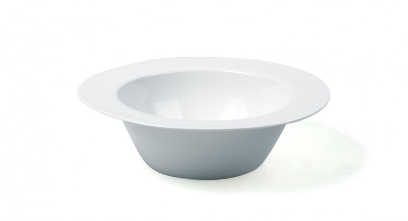 Tallerken dyp Ø 18 cm Zeus, 6stk