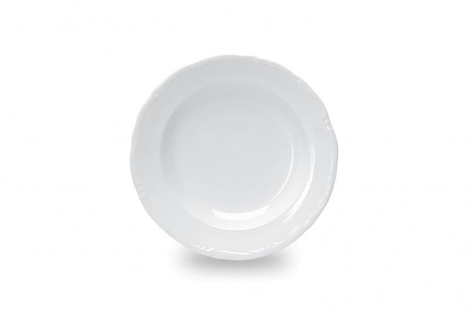 Hovedbilde Tallerken dyp Ø 23 cm Maria Teresa, 6stk