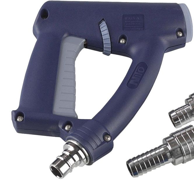 Hovedbilde NITO II Combi Industripistol med 3/4