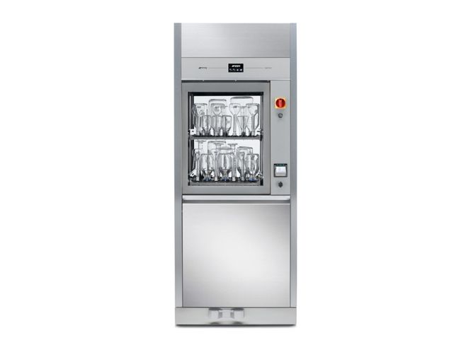 Hovedbilde Smeg Høykapasitets glassvasker GW7010
