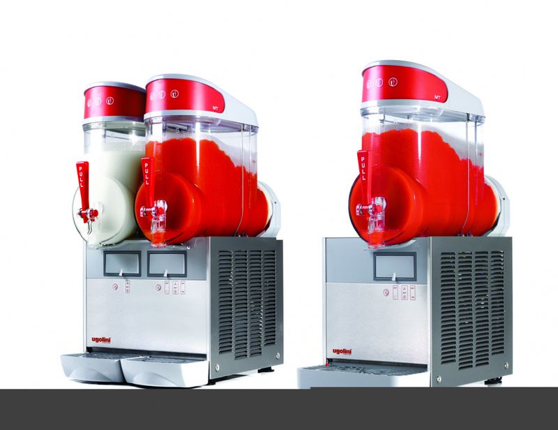 Ugolini MT Slushmaskiner