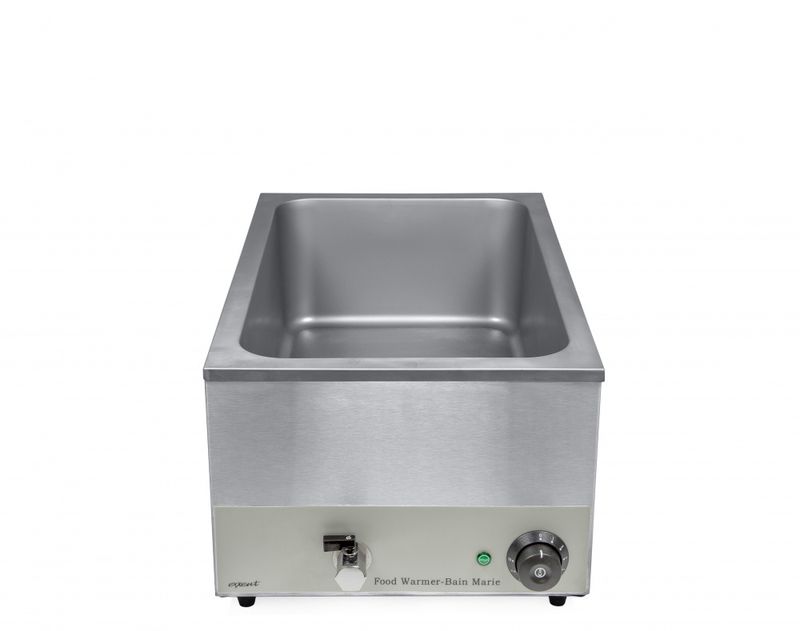 Exxent Vannbad 15, Med kran