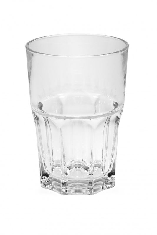 Drinkglass 35 cl Granity, 6stk