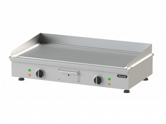 Hovedbilde NETY 9-50, Elektrisk Teppanyaki