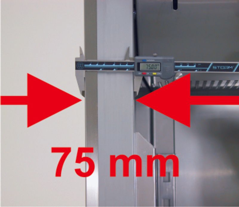 Desmon GM7 Kjøleskap