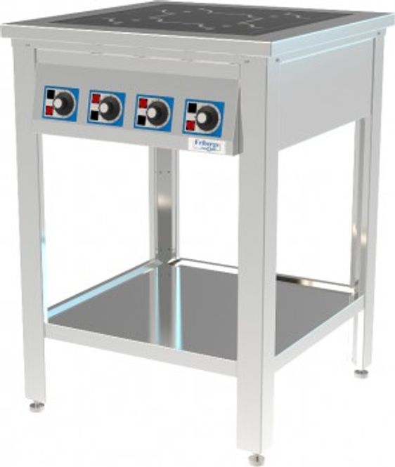 Hovedbilde Fribergs Semi Pro Induksjon