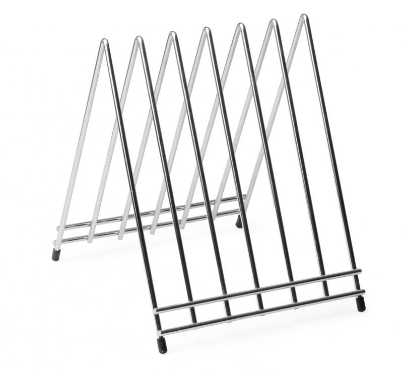 Stativ for 6 skjærebrett