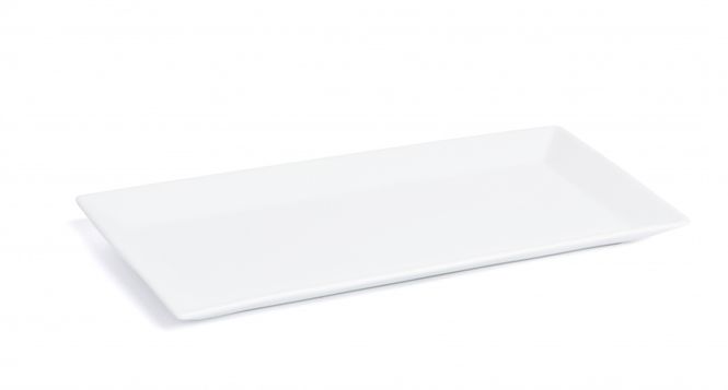 Hovedbilde Tallerken flat Quadro - Rektangulær, Velg ...