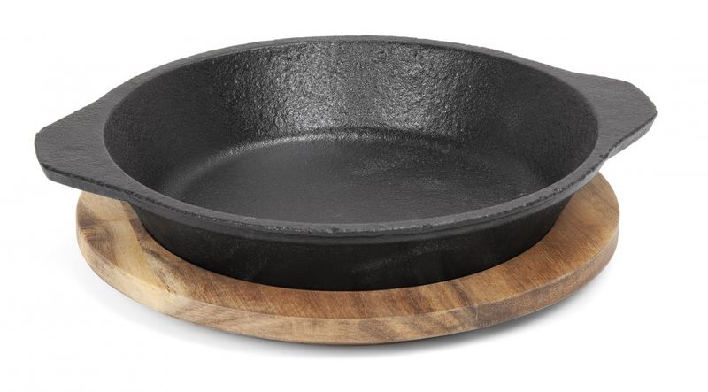 Støpejernsform Ø 16 cm