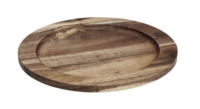 Treunderlag til stopejernsform