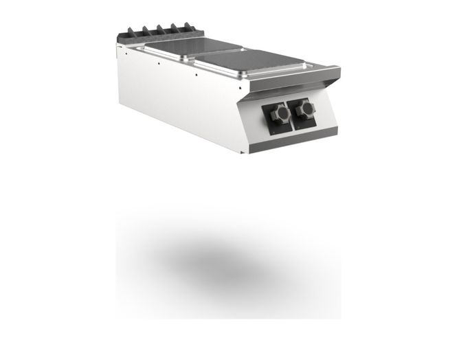 Hovedbilde Mareno PC94ETPQ Elektrisk koketopp 2 plater, ...