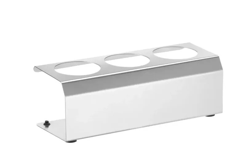 Hendi Pølsestativ-  3 flasker