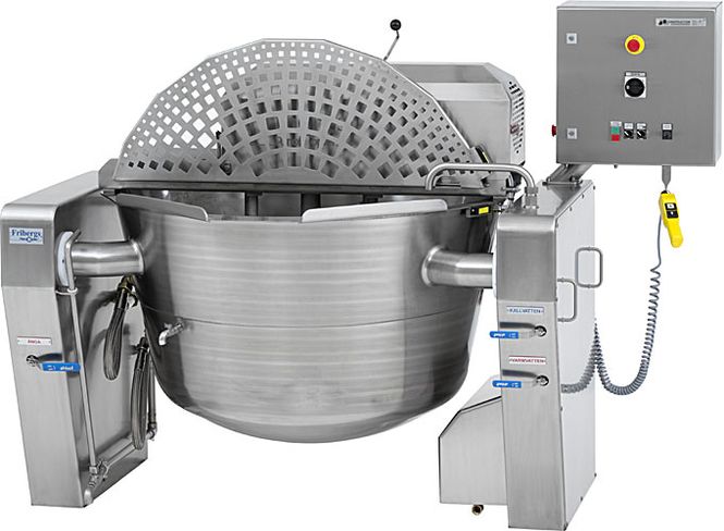 Hovedbilde Fribergs FHP Kokegryter