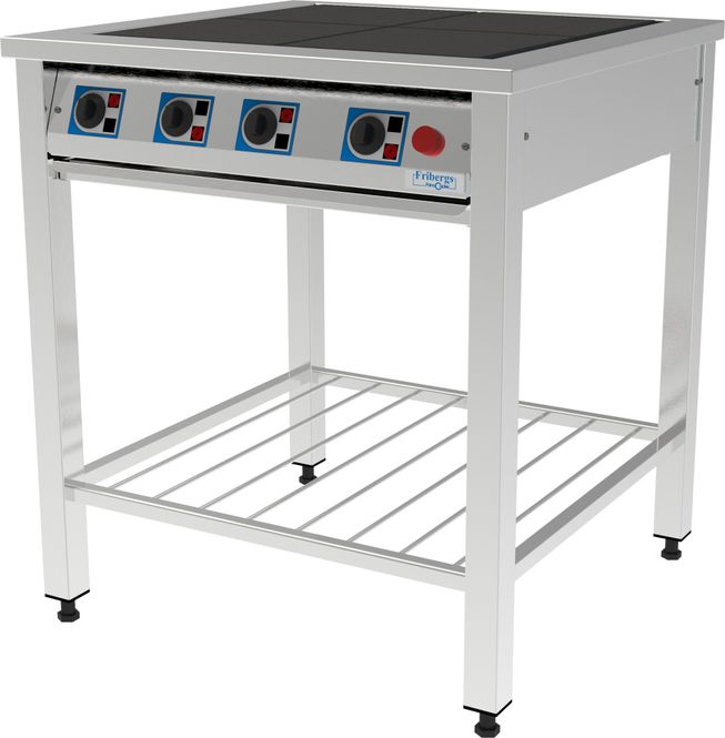 Hovedbilde Friberg FS Koketopp - 4 Plater