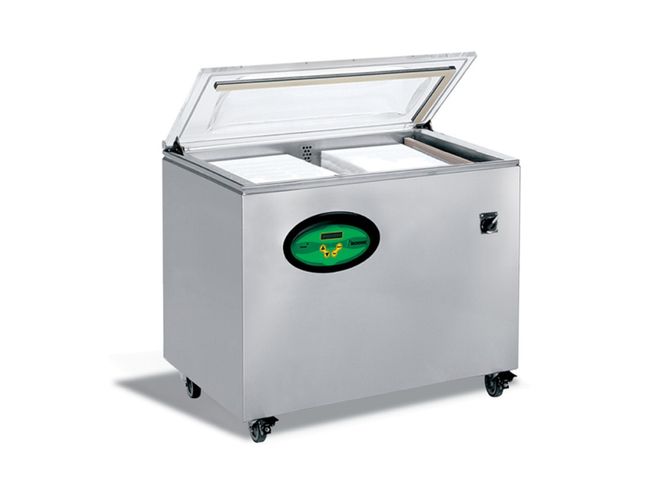 Hovedbilde Tecnovac T800 Vakuumpakkemaskin – ...