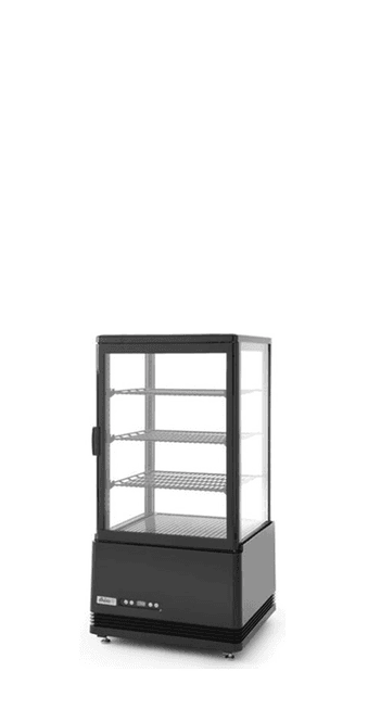 Hovedbilde Kjølekabinett 68L Hvitt eller Svart