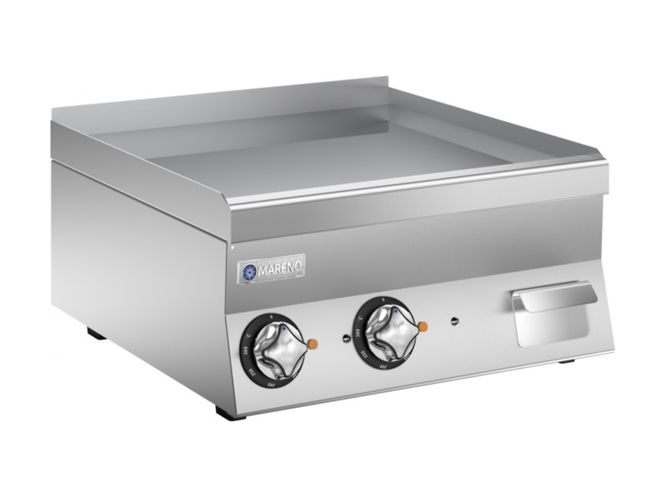 Hovedbilde Mareno FT66EL Flatgrill 600 mm – elektrisk, ...