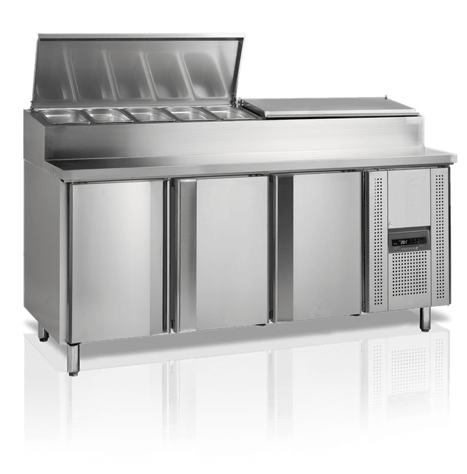 Hovedbilde Tefcold SS7300