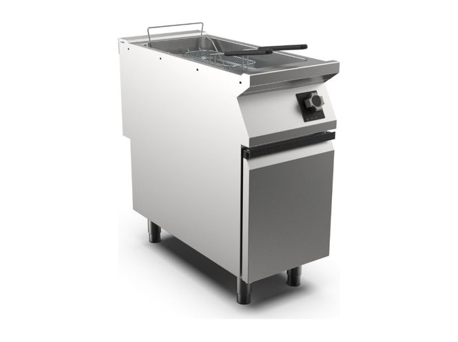 Hovedbilde Mareno FR94E22A Frityrkoker elektrisk 1 × 22 L, ...