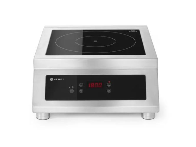 Hovedbilde Hendi Induksjonskoker 5000 W (239322)