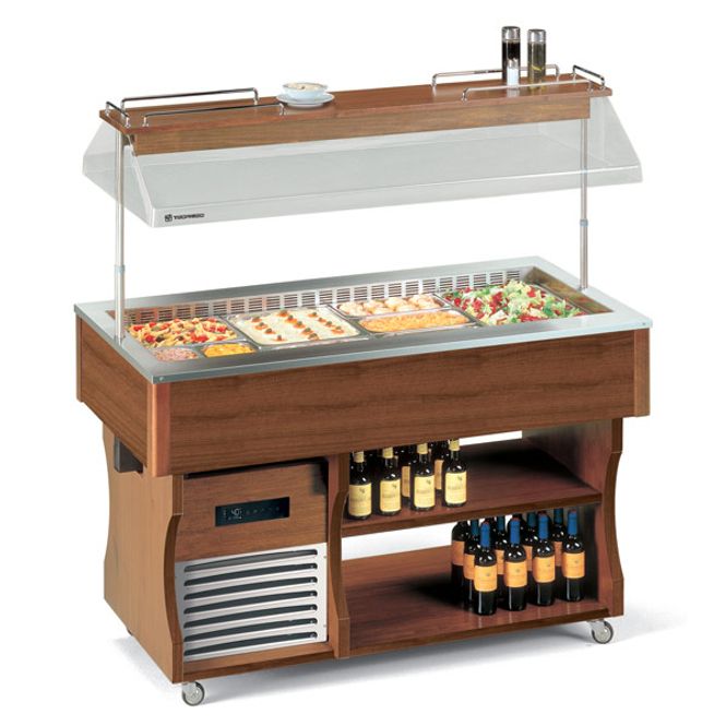 Hovedbilde TECFRIGO ISOLA BUFFET