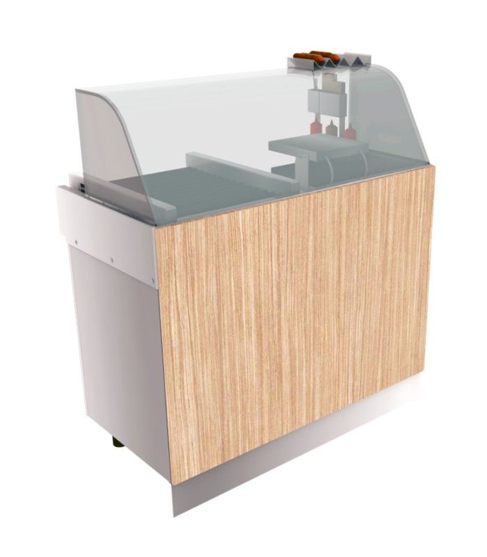 2freeze HCT12/S Pølsestasjon  