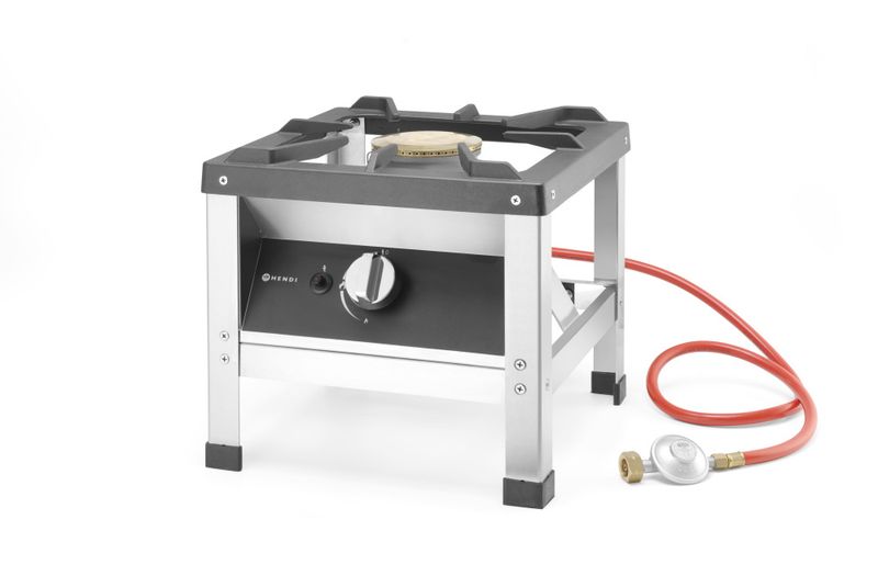 Hendi - Gass kokekrakk - 5,3kW