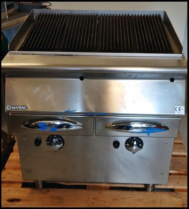 Hovedbilde Mareno Gassgrill