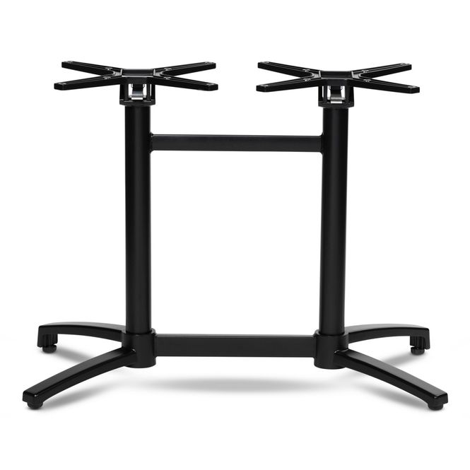 Hovedbilde Bordstativ Barcelona, fällbart, Svart