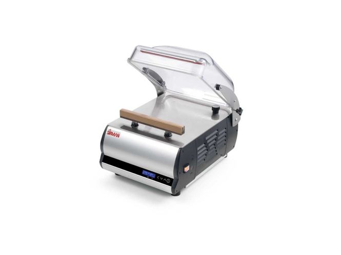 Hovedbilde Sirman W8 30 Easy Touch Kammermaskin med ...