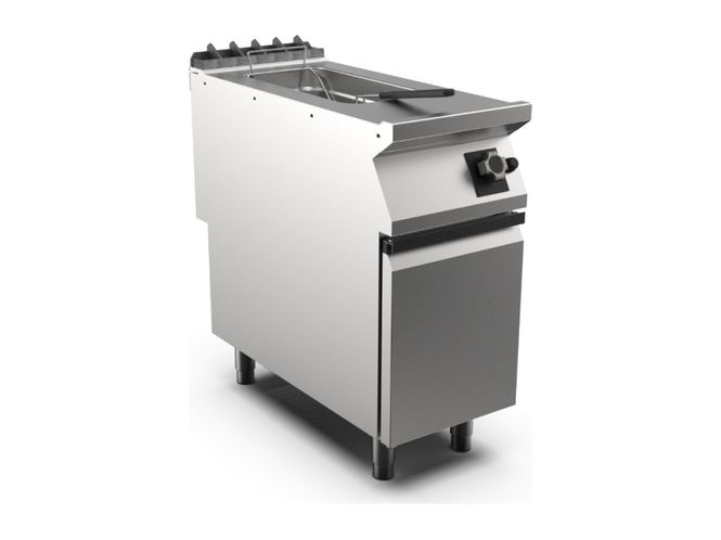 Hovedbilde Mareno FR94G15A Frityrkoker gass 1 × 15 L, 400 ...