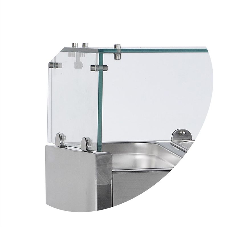 Tefcold VK33-160 - Kjølerenne