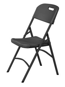 Hovedbilde Klappstol - Svart
